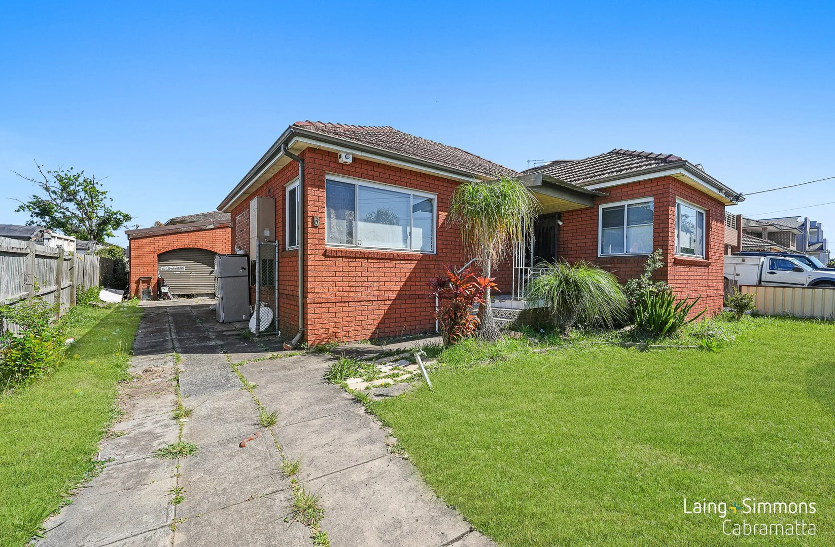 6 Burnett Street, Merrylands NSW 2160