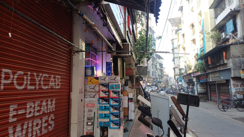 Thane West, Thane