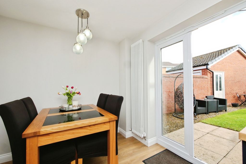 Additional image 12 of 3 bed detached house for saleHazelnut Grove, York YO30