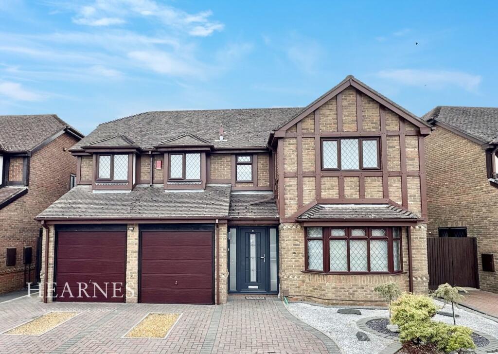 Charlotte Close, Talbot Village, Poole, BH12