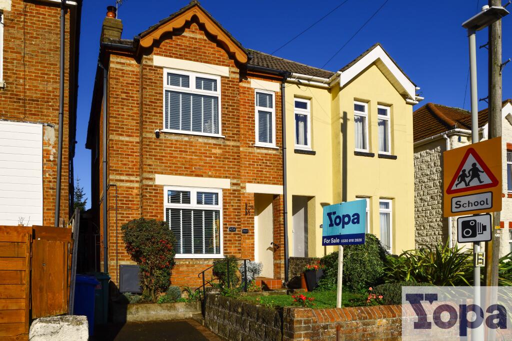 Library Road, Poole, BH12