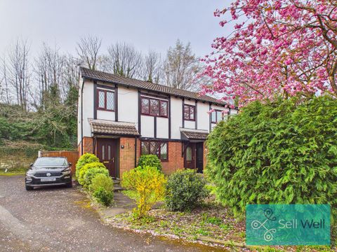 Brodie Close, Eccles, Manchester M30