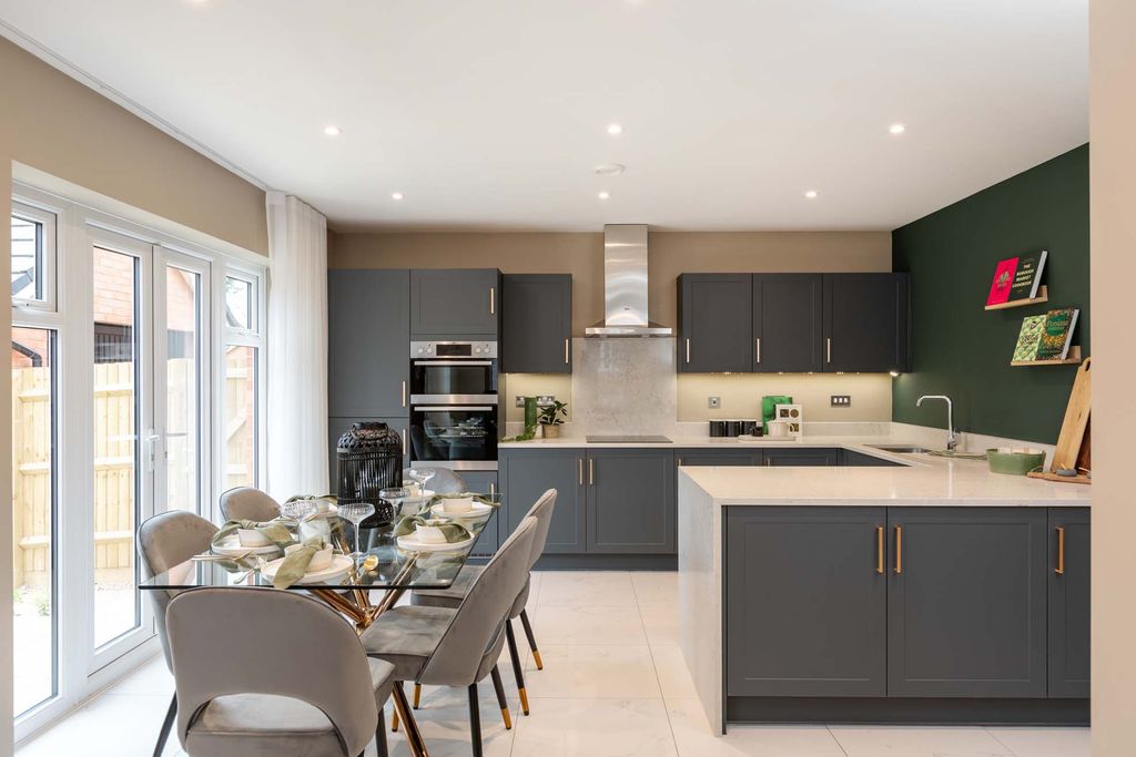 Additional image 3 of 4 bed detached house for sale"The Wynyard" at Burtonwood Road, Warrington WA5