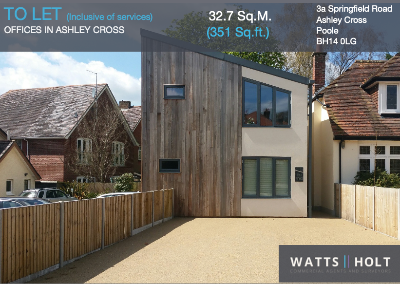 3a Springfield Road, Poole, Dorset, BH14