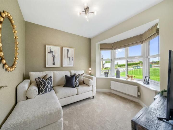 Additional image 2 of 4 bed detached house for salePlot 4 The Dalton, Highbury Meadow, Copp Lane, Elswick, Lancashire PR4