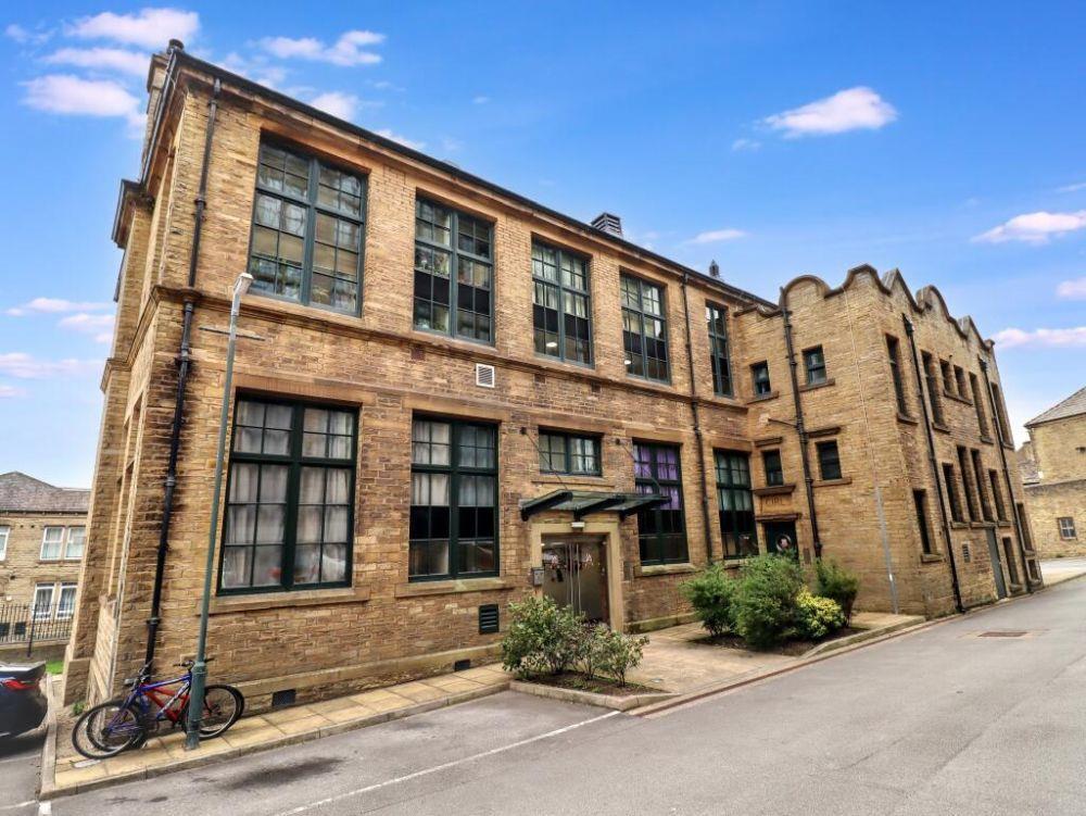 Byron Studios, Byron Street Bradford