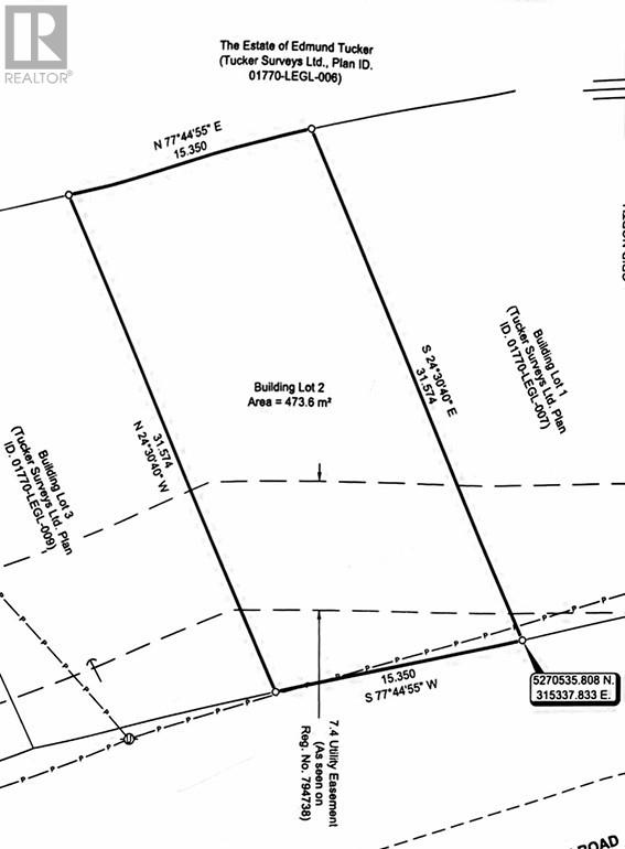 138-Lot 2 Thorburn Road