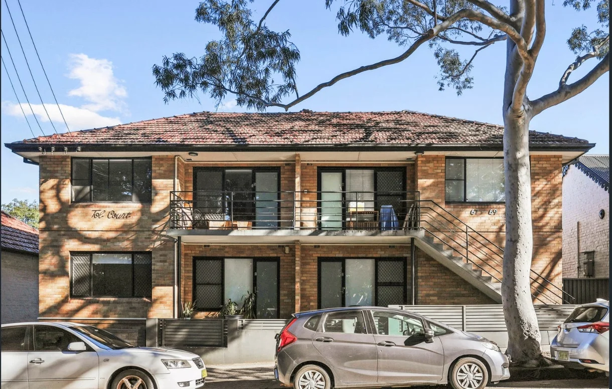 5/67-69 Constitution Road, Dulwich Hill NSW 2203