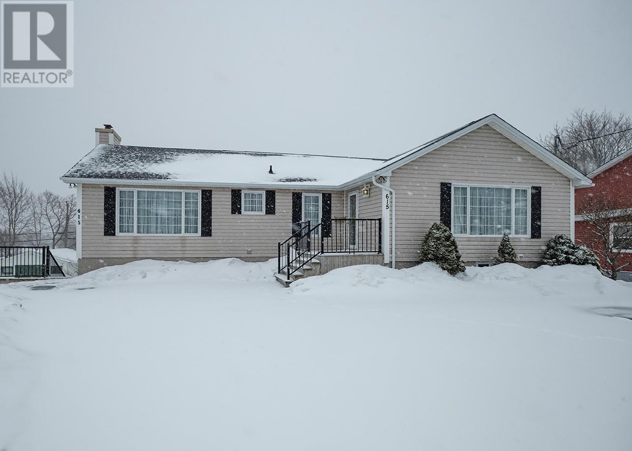 615 Topsail Road