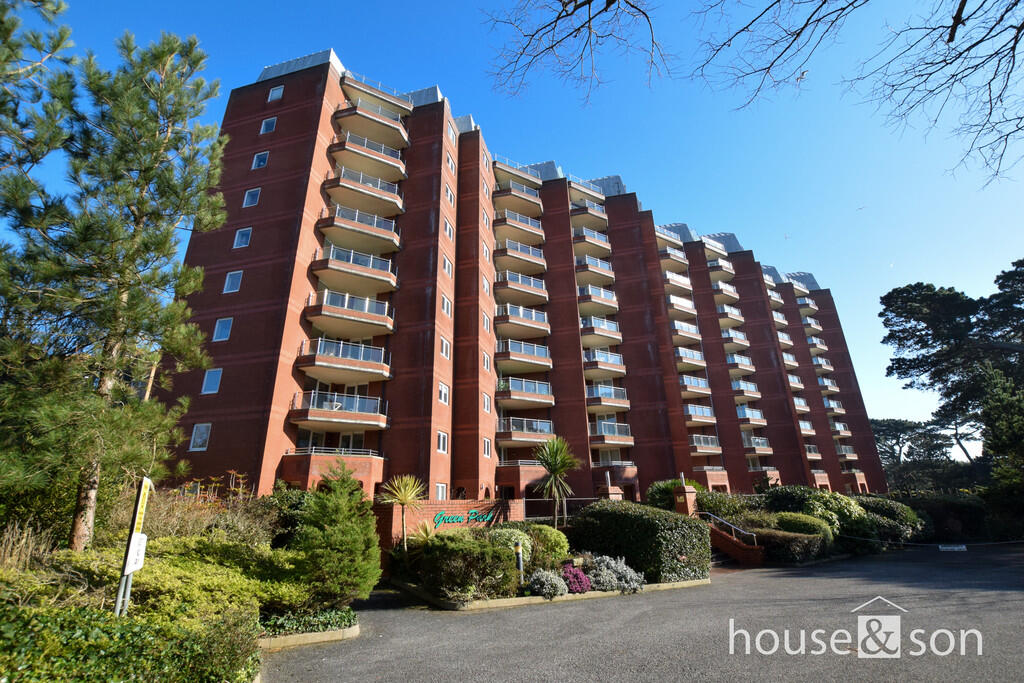 Green Park, Manor Road, East Cliff, Bournemouth, BH1