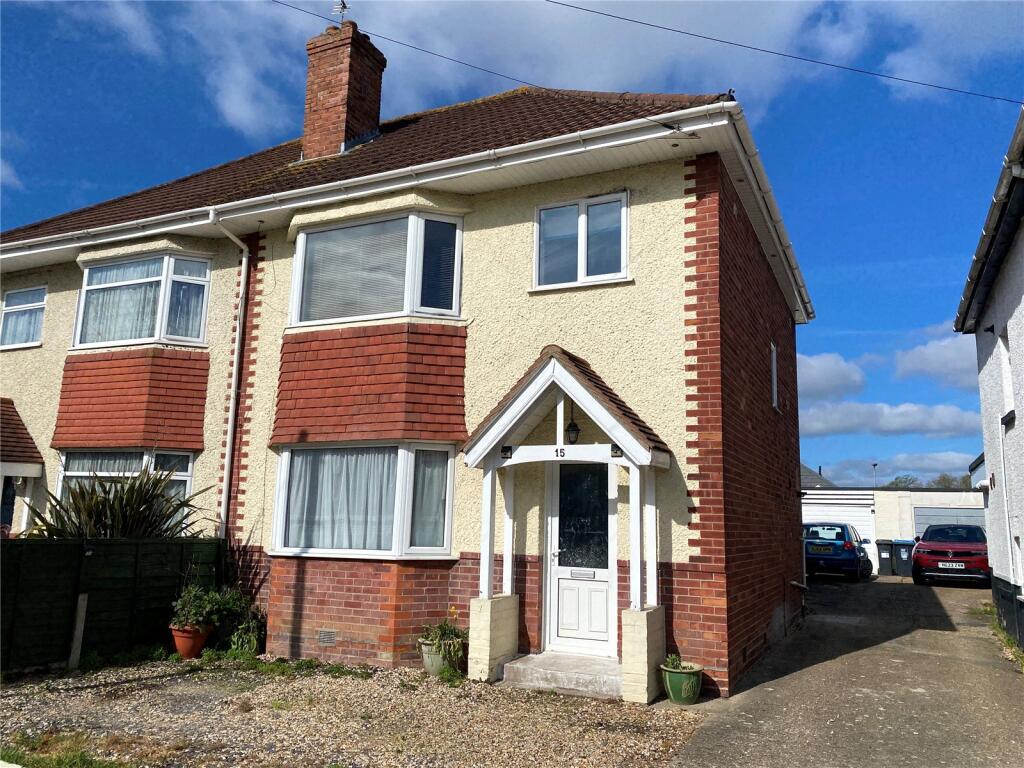 Horsham Avenue, Kinson, Bournemouth, Dorset, BH10