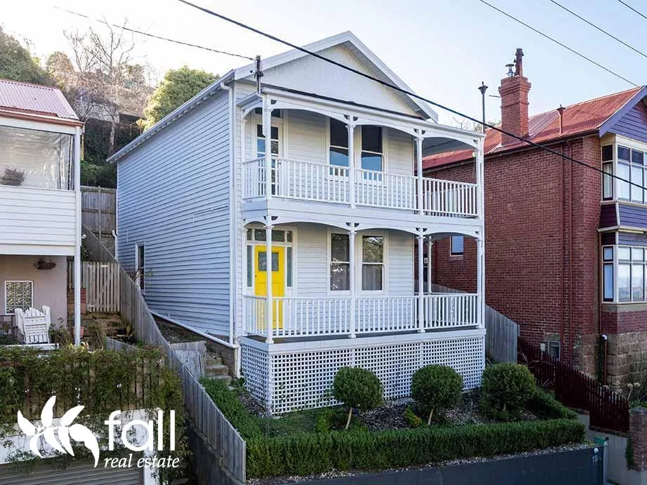19 Salvator Road, West Hobart TAS 7000