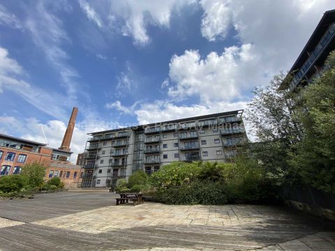 Albion Works, 12 Pollard Street, New Islington, Manchester M4