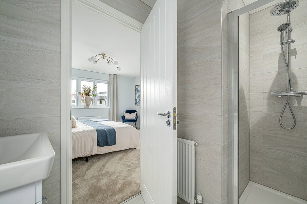 Additional image 10 of 5 bed detached house for sale"The Wallace - Plot 103" at Calderwood, Off Calderwood Road, East Calder EH53