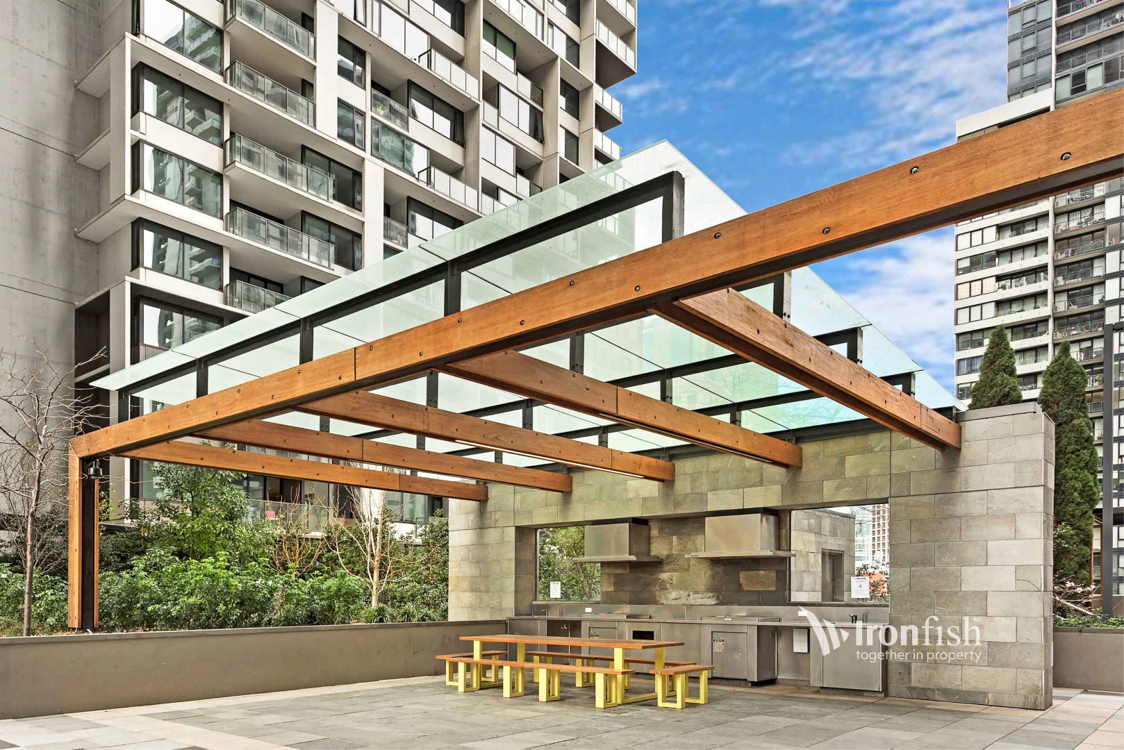 Additional image 17 of 2413/33 Rose Lane, Melbourne VIC 3000