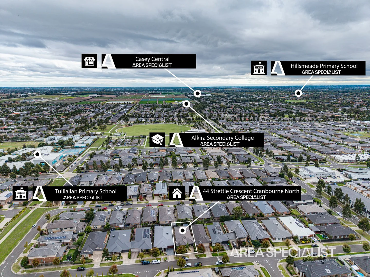 Additional image 17 of 44 Strettle Crescent, Cranbourne North VIC 3977