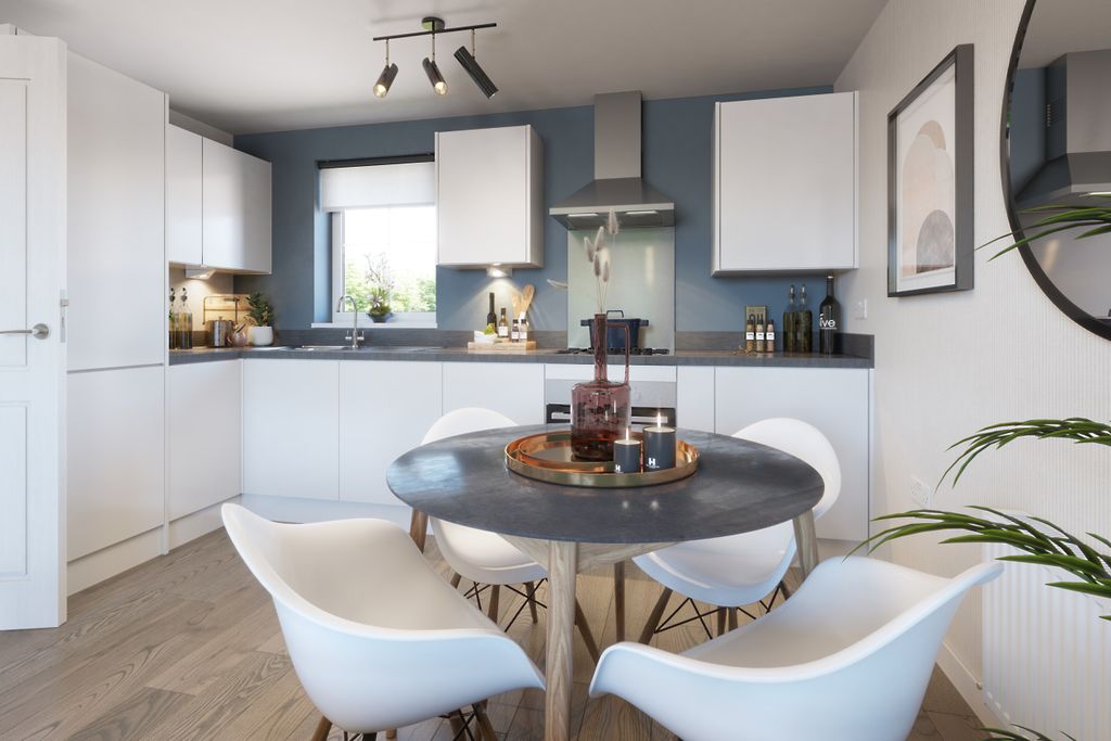 Additional image 2 of 2 bed detached house for sale"Alverton" at Off The Dunley Road, Stourport On Severn DY13