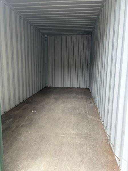 Additional image 3 of 20' Storage Container, Holroyd Business Centre, Carrbottom Road, Bradford