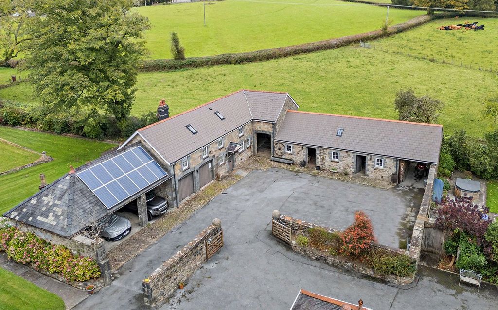 Additional image 50 of 4 bed detached house for saleNr Llandybie, Carmarthenshire SA18