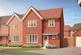 Plot 223, The Hallam at Evergreen Parade, TA6, King’s Drive TA6