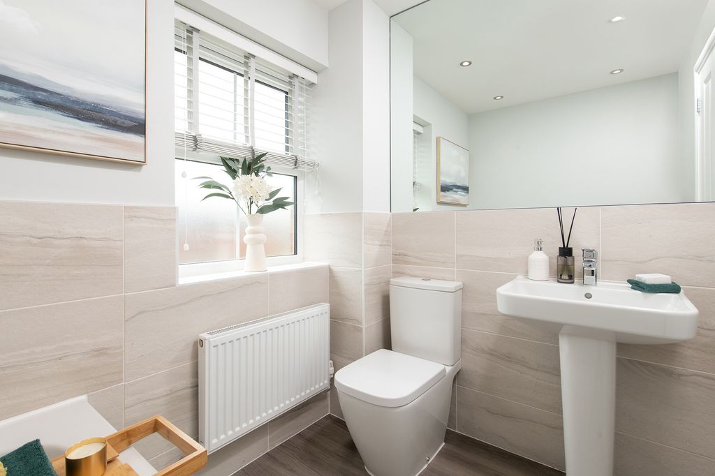 Additional image 10 of 4 bed detached house for sale"Bradgate" at Fence Avenue, Macclesfield SK10