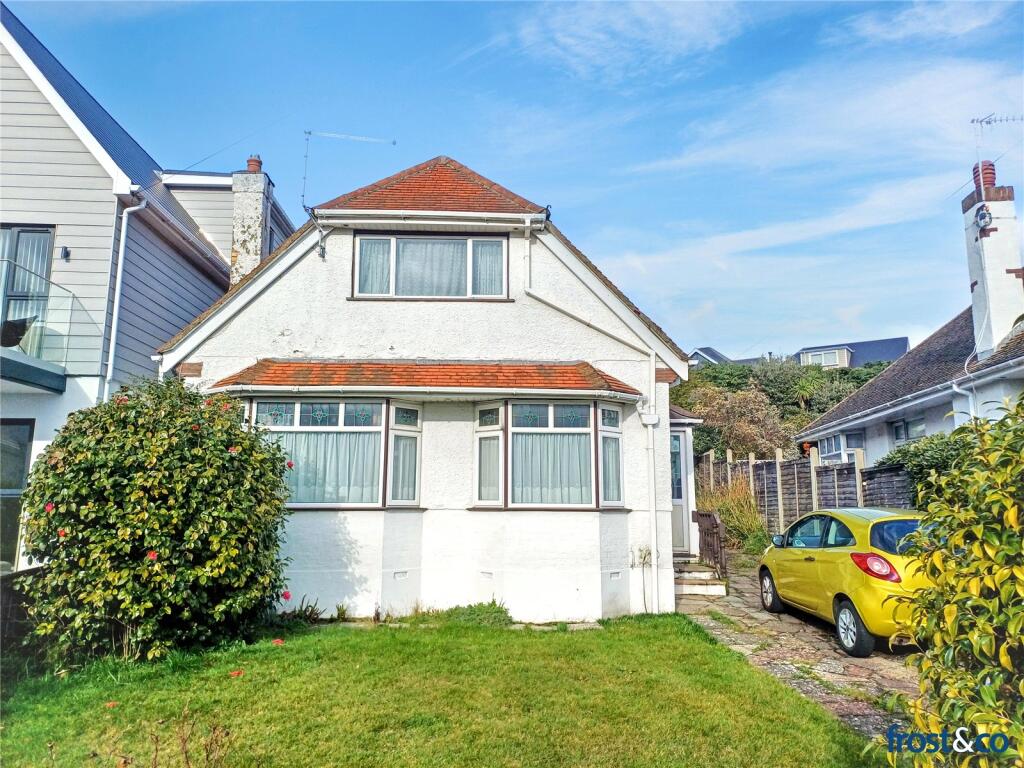 Whitecliff Crescent, Whitecliff, Poole, Dorset, BH14