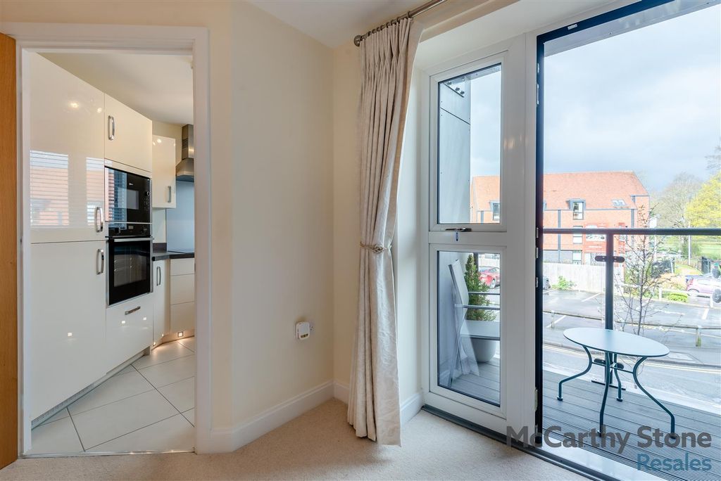 Additional image 5 of 2 bed flat for saleScott Place, Cross Keys, Lichfield, Staffordshire WS13