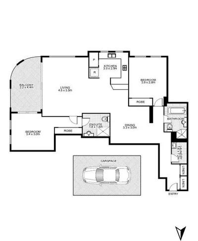 Additional image 11 of 302/261 Harris St, Pyrmont NSW 2009