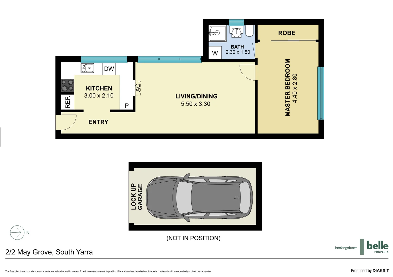 Additional image 11 of 2/2 May Grove, South Yarra VIC 3141