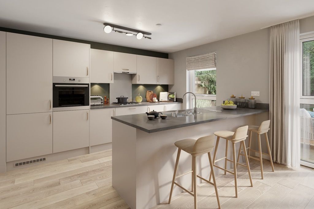 Additional image 4 of 4 bed detached house for sale"The Ayleford - Plot 174" at Torrance Place, Burns Crescent, Holytown, Motherwell ML1