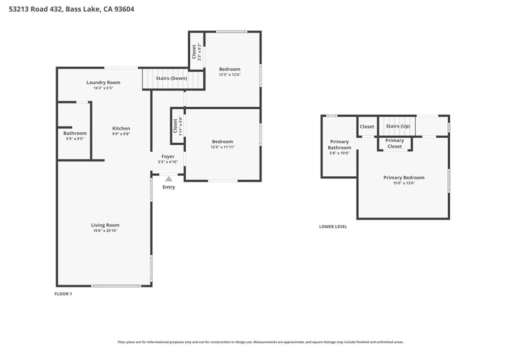 Additional image 49 of 53213 Road 432, Bass Lake, CA 93604