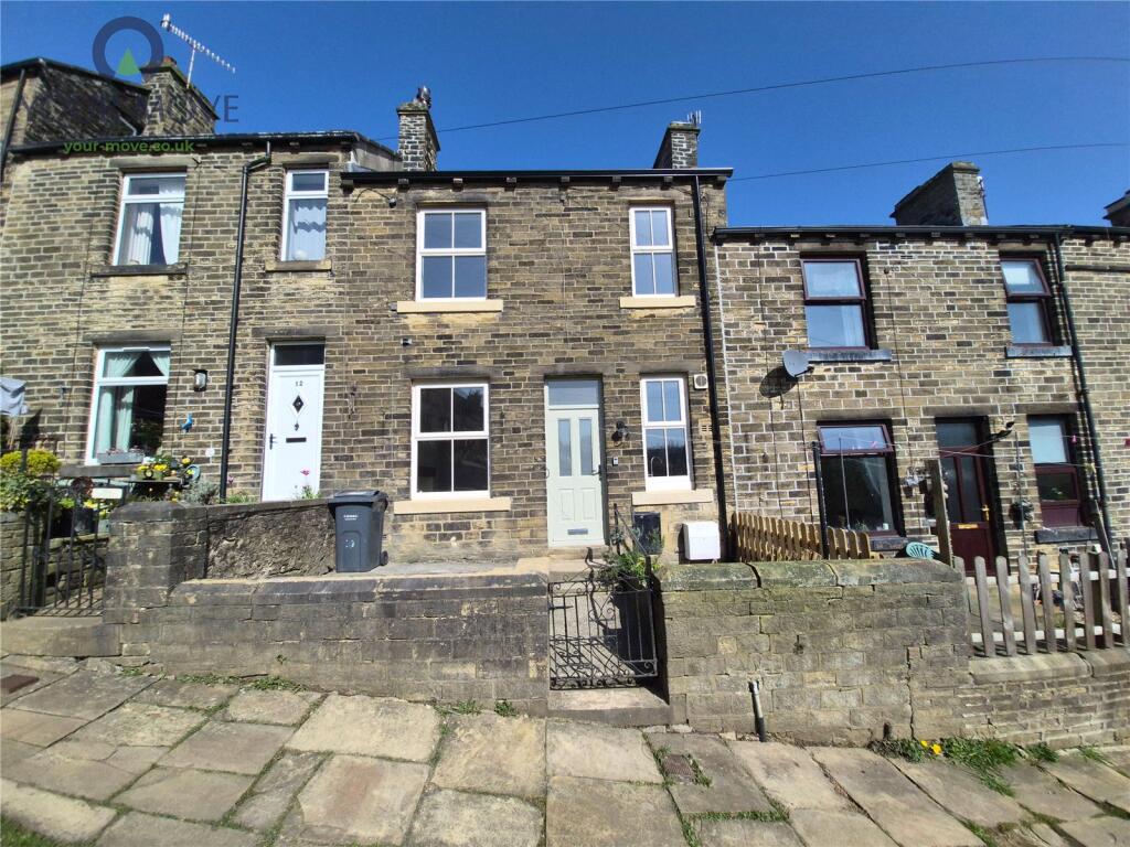 Lindon Street, Haworth, Keighley, West Yorkshire, BD22