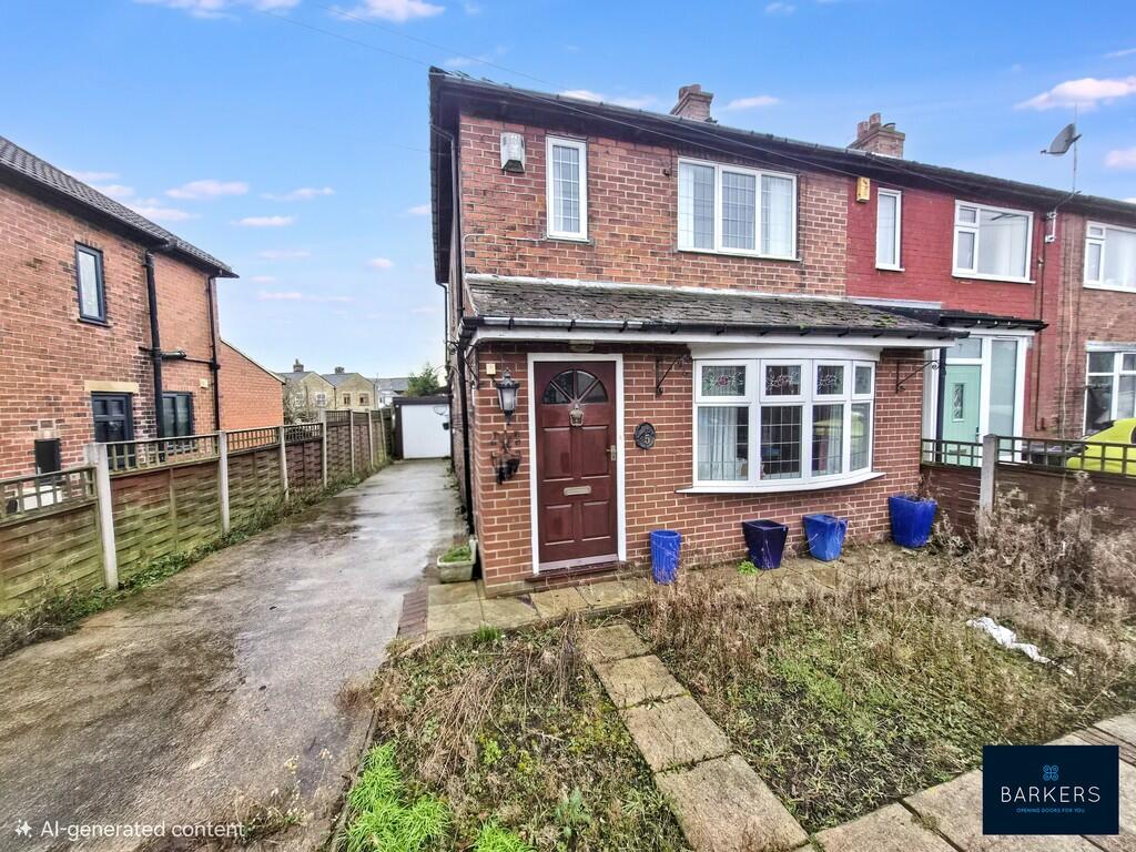 Hurstville Avenue, East Bierley