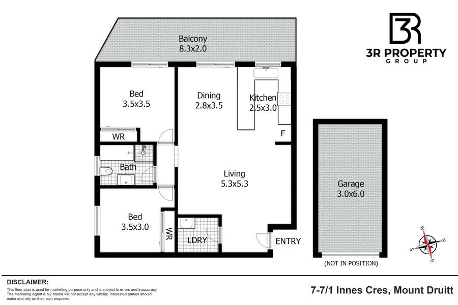 Additional image 17 of 7/1 Innes Crescent, Mount Druitt NSW 2770