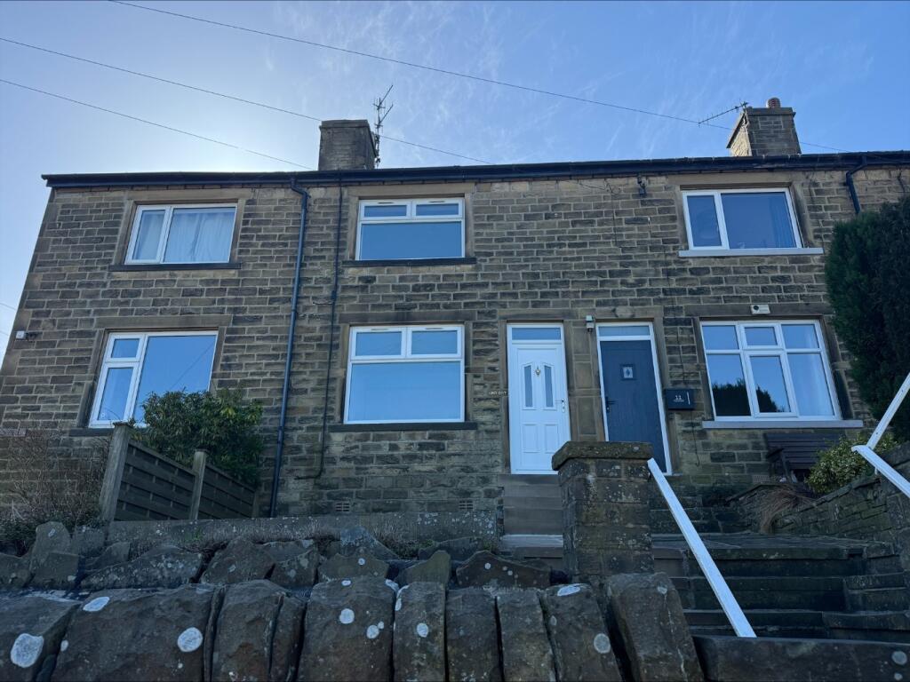 Best Lane, Oxenhope, BD22