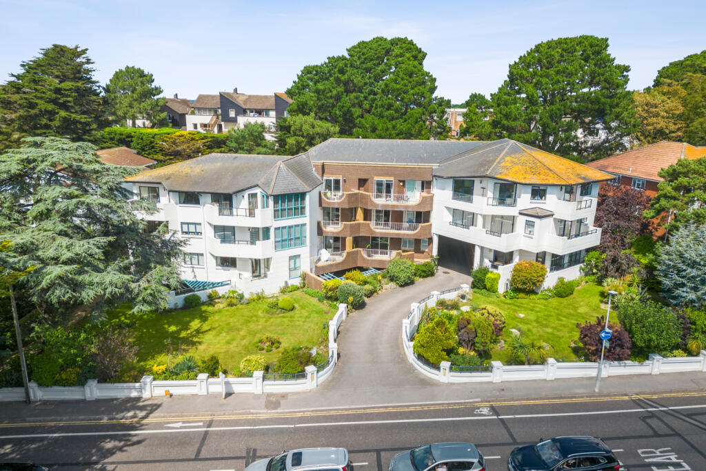 Banks Road, Sandbanks, Poole, Dorset, BH13