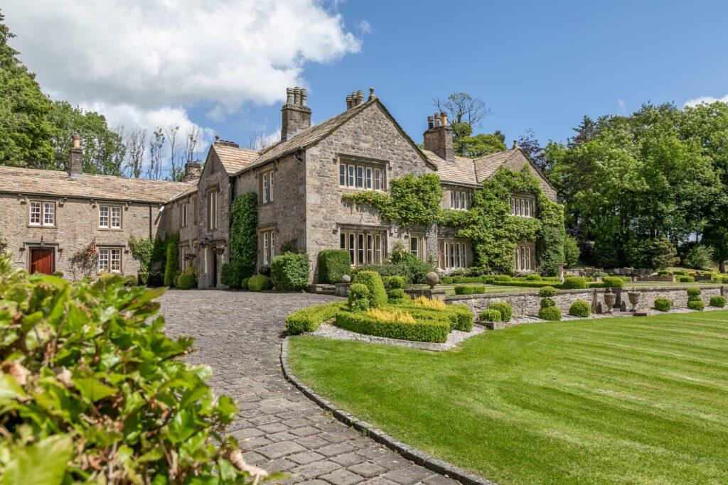 Additional image 2 of Manor House for Sale – Stainton Cotes, Coniston Cold, Skipton, BD23 4EN