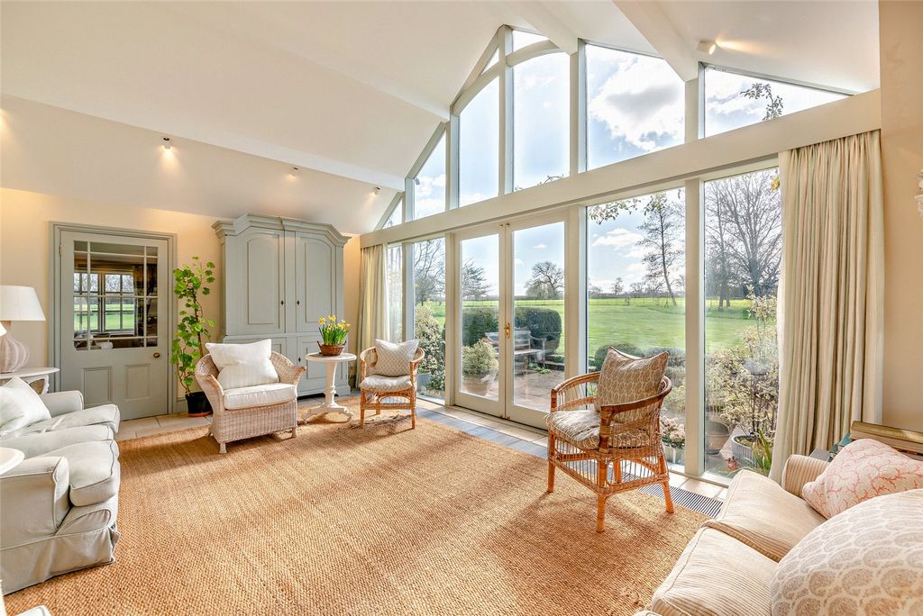 Additional image 4 of 6 bed detached house for saleNorth End, Newbury, Hampshire RG20