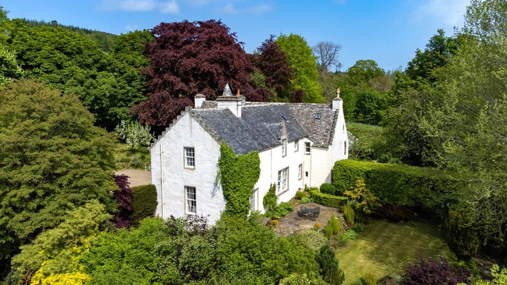 Additional image 20 of 5 bed detached house for saleOld Mayen, Rothiemay, By Huntly, Aberdeenshire AB54