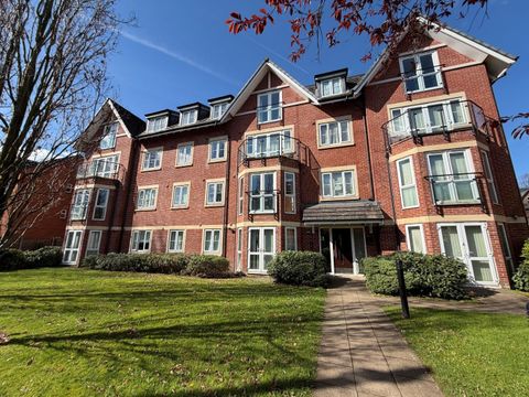 Alexandra Road South, Whalley Range M16