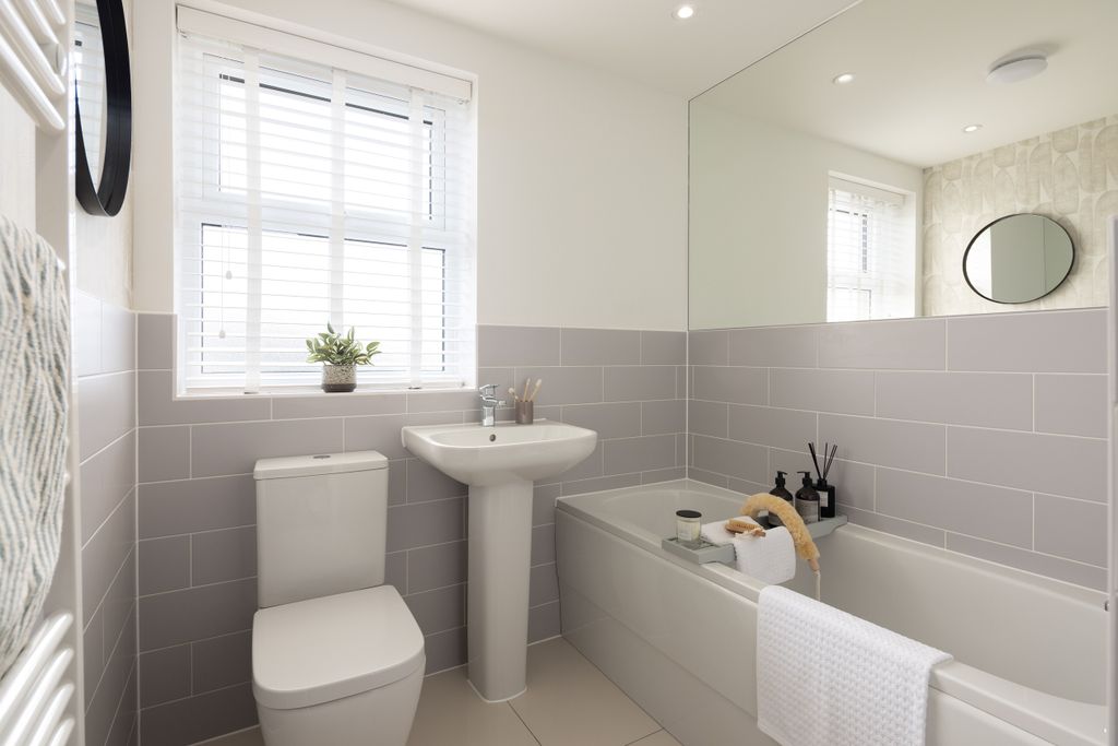 Additional image 10 of 3 bed detached house for sale"Hadley" at Ilkley Road, Burley In Wharfedale LS29