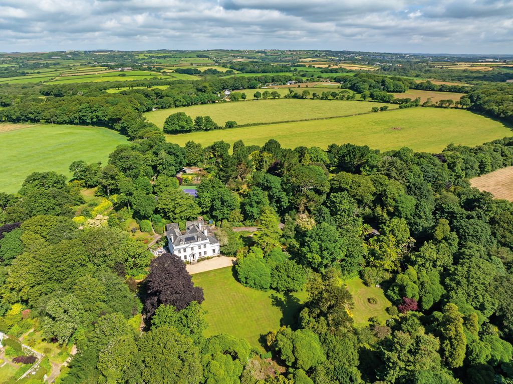 Additional image 33 of 5 bed detached house for saleNear Mawnan Smith, Falmouth, South Cornwall TR11