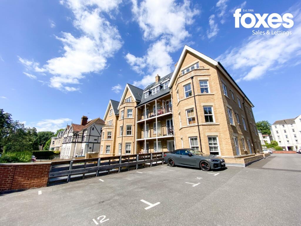 Exton Gardens, 70 Knyveton Road, Bournemouth, Dorset, BH1 3BP