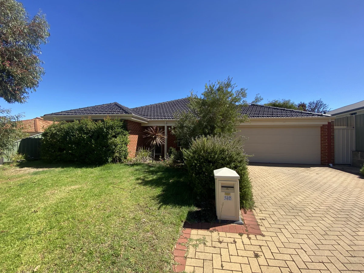26 Grand Paradiso Parade., Merriwa WA 6030