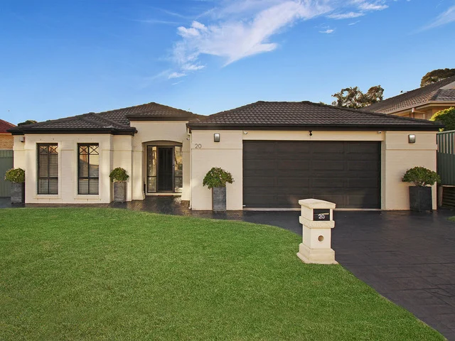 20 Rafter Crescent, Abbotsbury NSW 2176