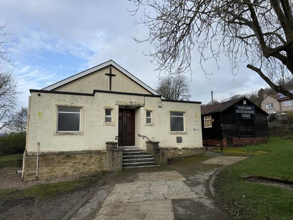 Riddlesden United Reformed Church, Scott Lane, Riddlesden, Keighley