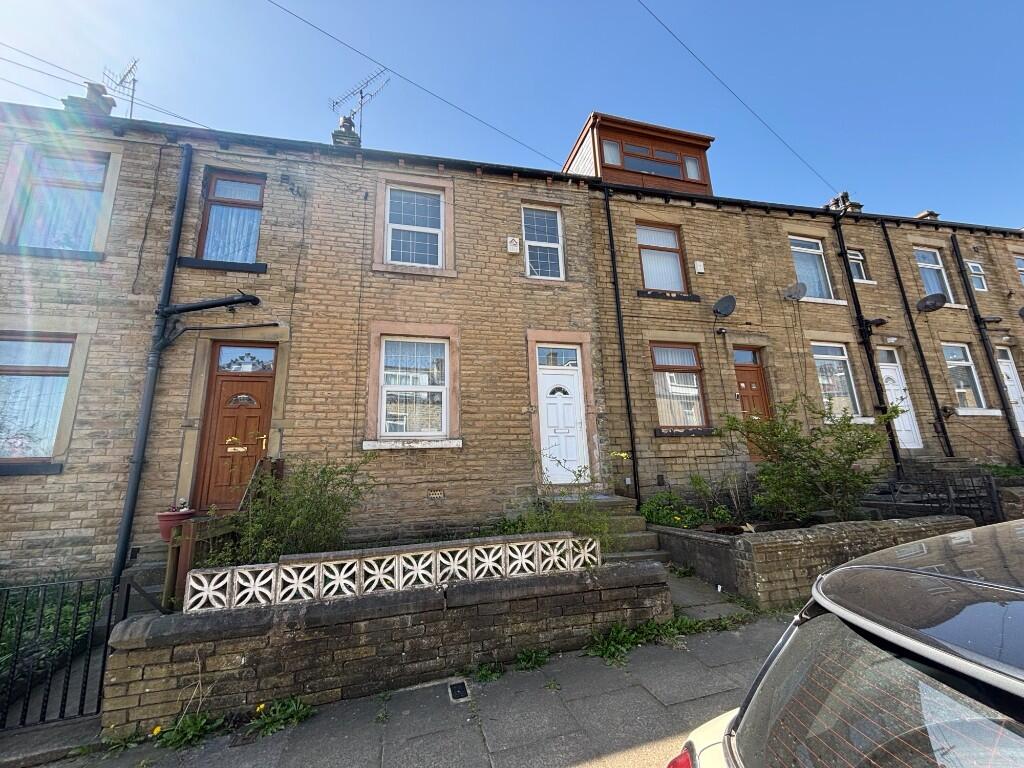 Hartington Terrace, Bradford, West Yorkshire, BD7