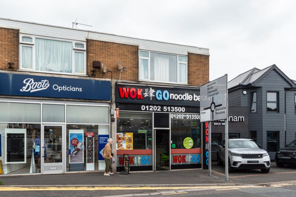 288/288C Wallisdown Road, Bournemouth, BH11 8PN