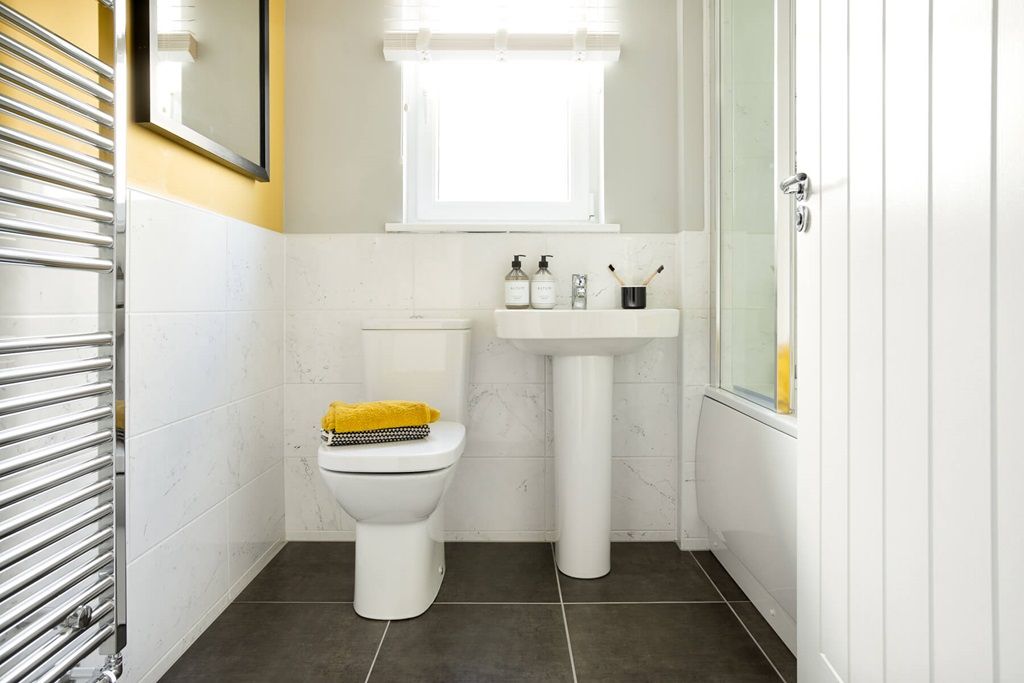 Additional image 12 of 2 bed terraced house for sale"The Andrew - Plot 53" at Dargavel Village, Craigton Drive, Bishopton PA7