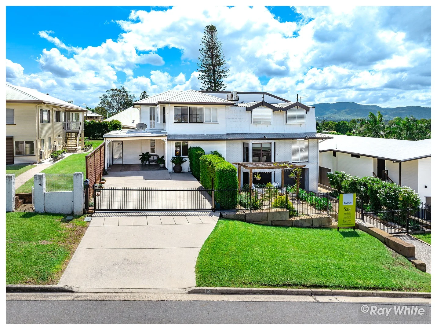 12 Macgregor Street, The Range QLD 4700